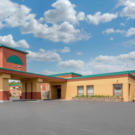Econo Lodge Wisconsin Rapids Exterior foto